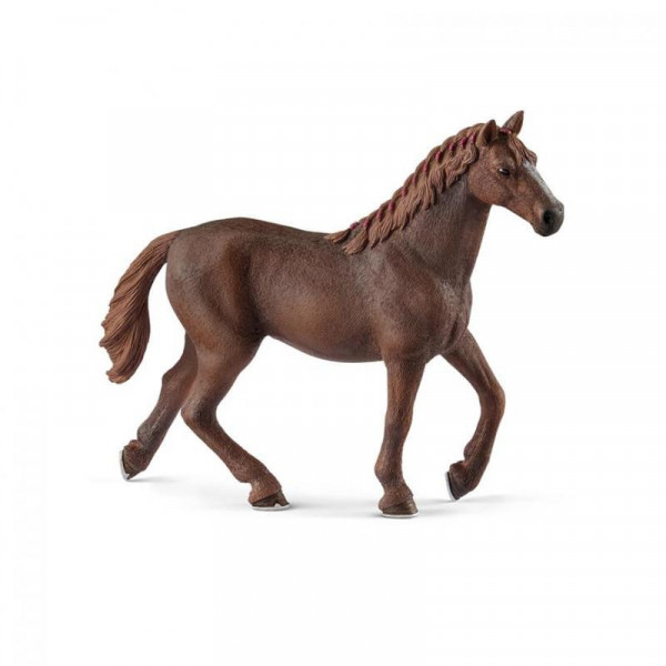 Schleich 13855 anglická plnokrevná klisna