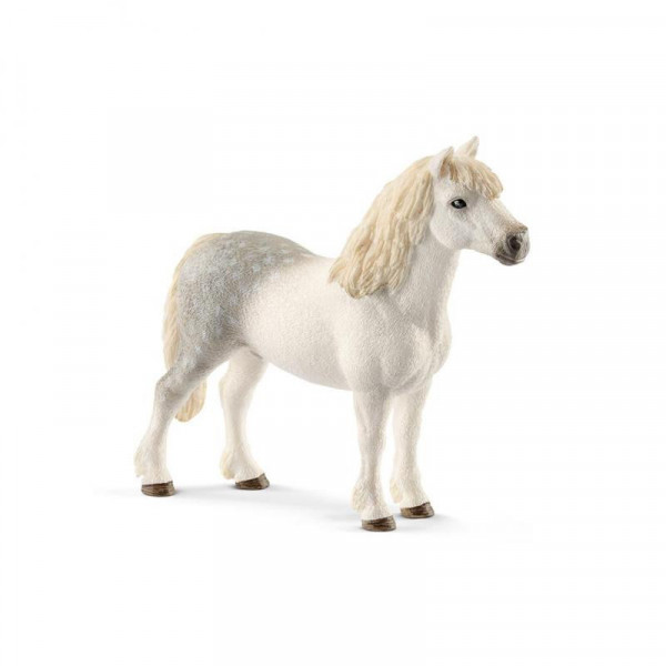 Schleich 13871 waleský poník hřebec