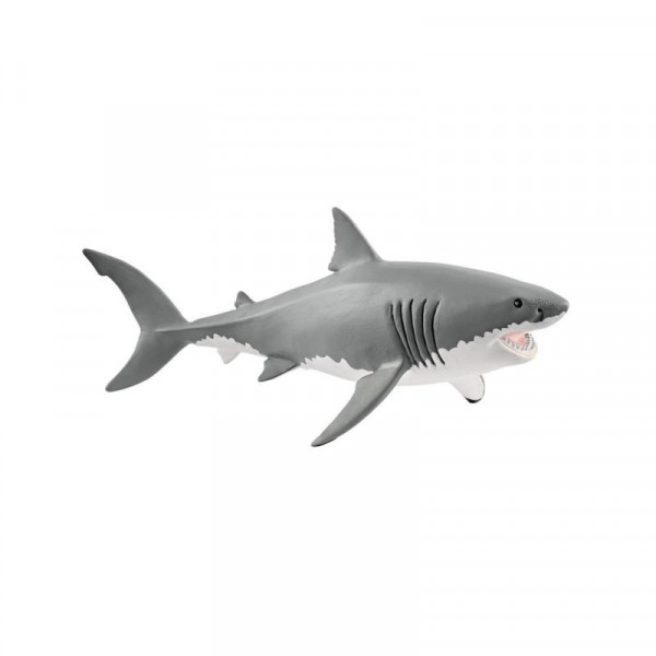 Schleich 14809 velký bílý žralok