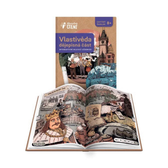 Albi  Kniha Vlastivěda - dějepisná část TP9
