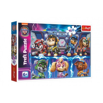 Trefl Puzzle Psí přátelé Tlapková patrola Paw Patrol