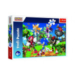 Trefl Puzzle Sonic a přátelé Sonic The Hedgehog