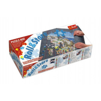 Trefl Podložka pod puzzle rolovací 500-3000 dílků v krabici