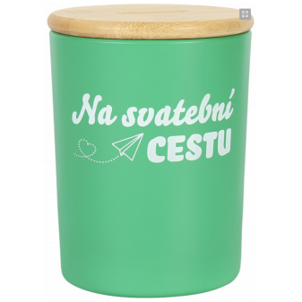 Albi Pokladnička -  Na svatební cestu  GJA