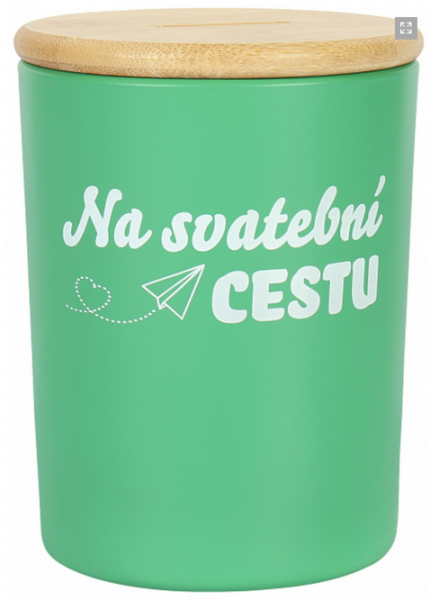 Albi Pokladnička -  Na svatební cestu  GJA