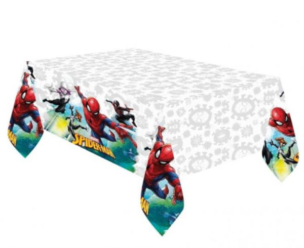 Ubrus  Spiderman Team up - 120x180 cm