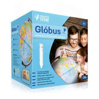 Albi Kouzelné čtení Globus CZ