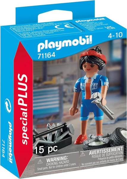 Playmobil® Special Plus 71164 Mechanička