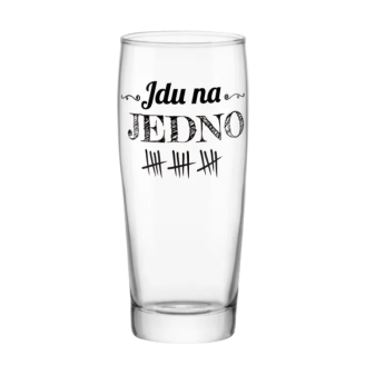 Albi půllitr v krabičce - Jdu na jedno