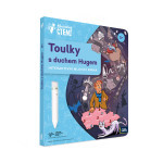 Albi Kouzelné čtení kniha Toulky s duchem HugemTAI