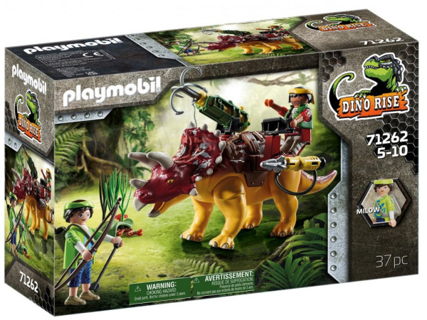 Playmobil®  71262 Dino Rise Triceraptops