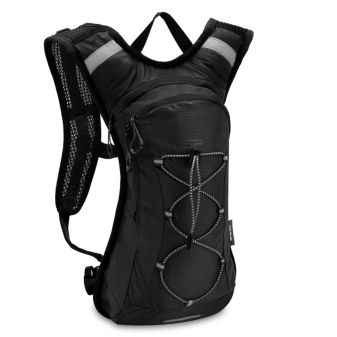 Spokey OTARO Sportovní, cyklistický a běžecký batoh, 5 l, černý
