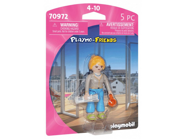 Playmobil® 70972 PlayMo - Friends Ranní ptáče