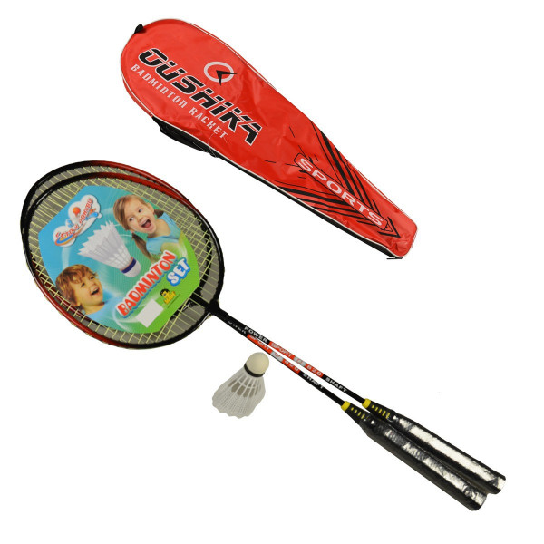 Badminton rakety set 66 cm