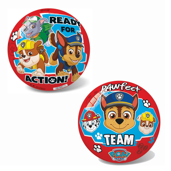 Star míč Paw Patrol Psí hlídka 14 cm
