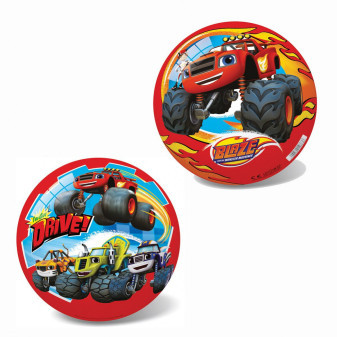 Star Míč BLAZE TRUCK auta  23 cm