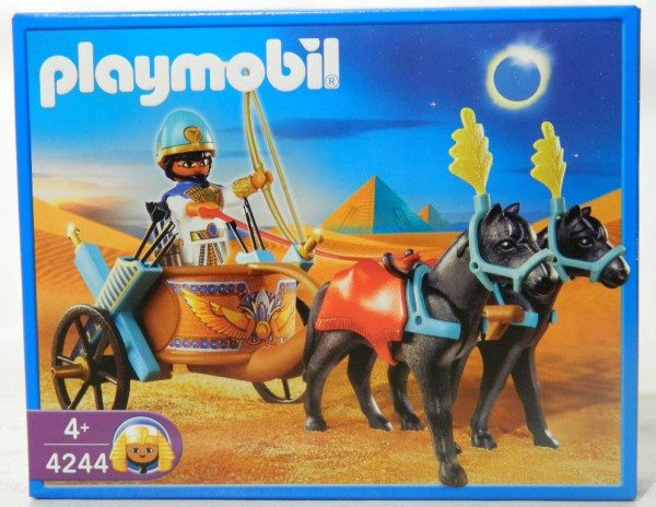 Playmobil 4244 Egyptský válečný vozík