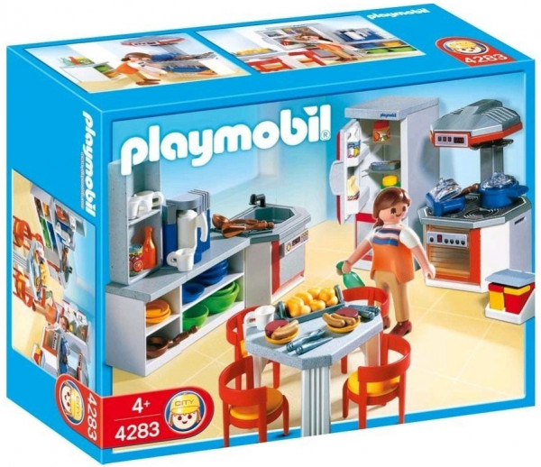 Playmobil 4283 Kuchyně