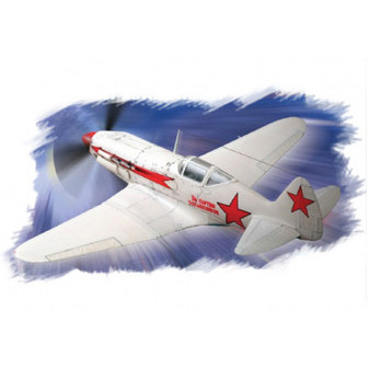 Hobby Boss 80229 Soviet Fighter Mig-3 1:72