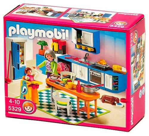 Playmobil 5329 Kuchyně