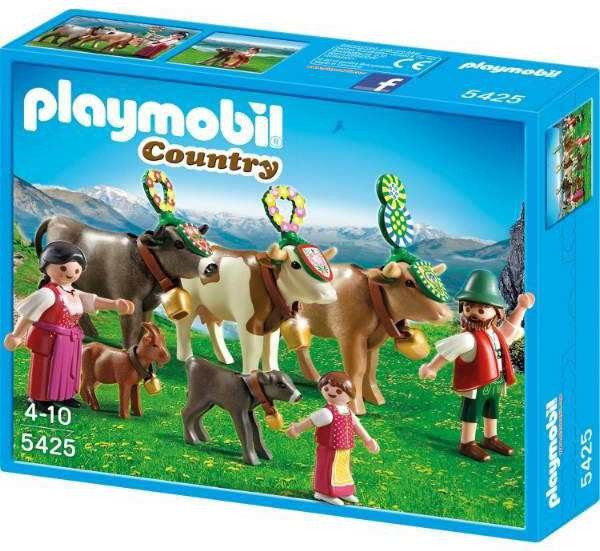 Playmobil 5425 Festival v Alpách