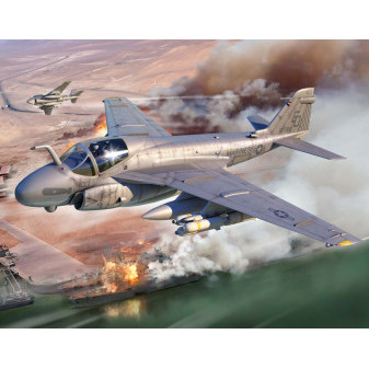 Trumpeter 81642 A-6E TRAM Intruder 1:72