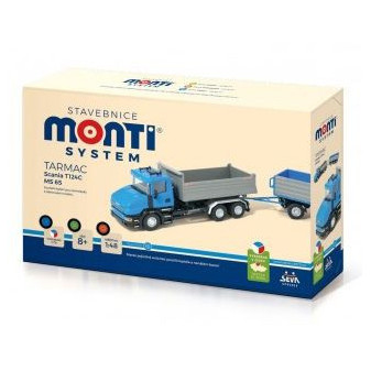 Vista Monti 65 Scania Tarmac 1 : 48