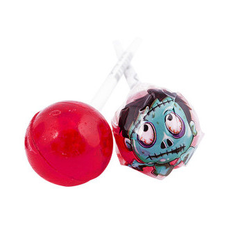 MSi Zoombeast Candies lollipop – barvící lízátko 9,5g