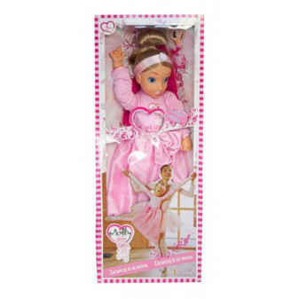 Alltoys Baletka Molly 80 cm