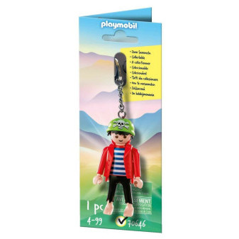 Playmobil® 70646 Klíčenka Pirát 'Rico'