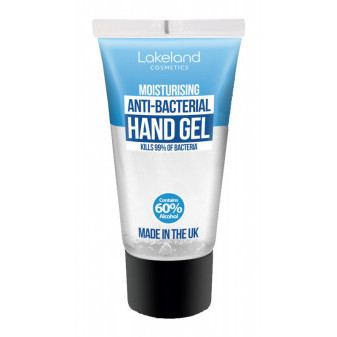 Antibakteriální hydratační gel 50 ml bez oplachu, nelepí ABG50