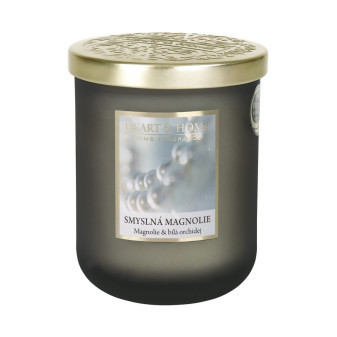 Albi Velká svíčka - Smyslná magnolie 55H