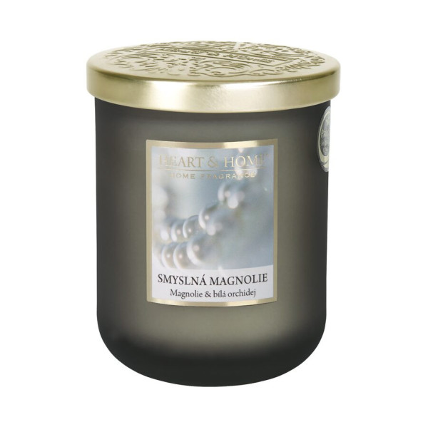 Albi Velká svíčka - Smyslná magnolie 55H