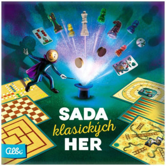 Albi Sada klasických her A6Z