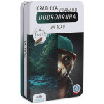 Albi Krabička pravého dobrodruha - Na tůru T9T
