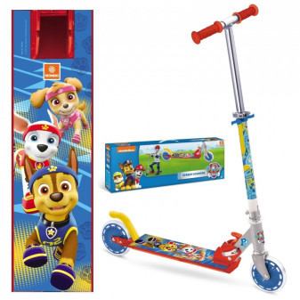 Mondo ALU Koloběžka Paw Patrol Tlapková Patrola