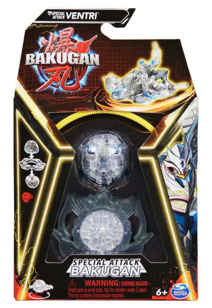 Spin Master Bakugan speciální útok s6 Ventri
