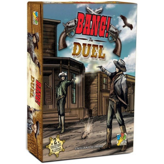 ALBI Bang - Duel stolní hra