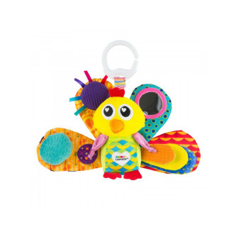 Lamaze páv Emil 27013A