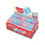 Maped Pryž Essentials Soft Pastel, small, 3barvy