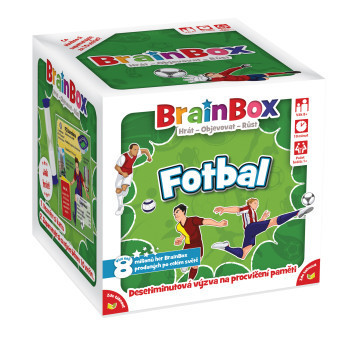 ADC Brainbox: Fotbal