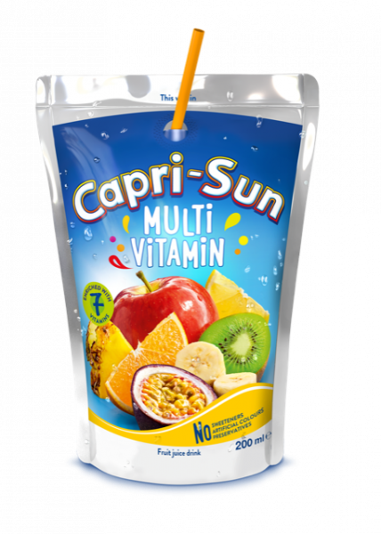 Vitar Capri Sun multivitamín