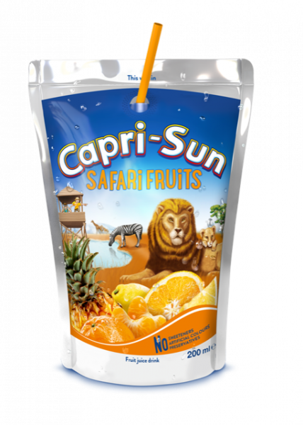 Vitar Capri Sun safari