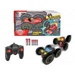 Dickie RC Tumbling Flippy 18 cm na dálkové ovládání 2 kanály