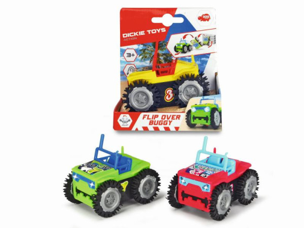 Simba Dickie Auto Flip Over Buggy na baterie 3 druhy