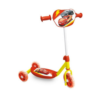 Mondo Dětská koloběžka Cars 3 My First Scooter tříkolka