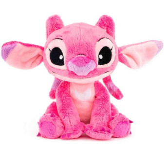 Dino Angel sedící plyšová velikost M Plyš 25 cm