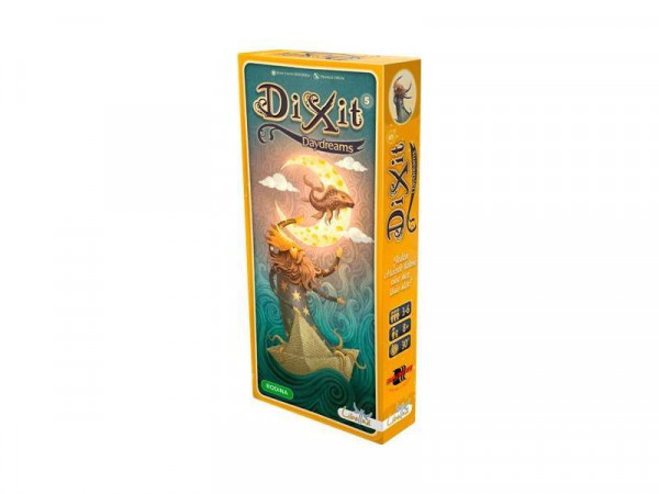 Dixit 5 - Daydreams rozšíření