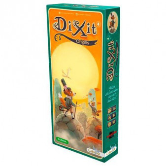 Dixit 4  Origins rozšíření 1/12