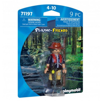 Playmobil® 71197 Dobrodruh